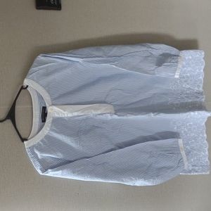 Women's size L blouse.